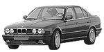 BMW E34 U3777 Fault Code
