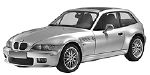 BMW E36-7 U3777 Fault Code