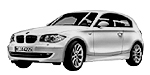 BMW E81 U3777 Fault Code