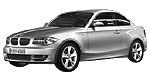 BMW E82 U3777 Fault Code