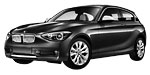 BMW F21 U3777 Fault Code