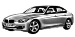 BMW F30 U3777 Fault Code